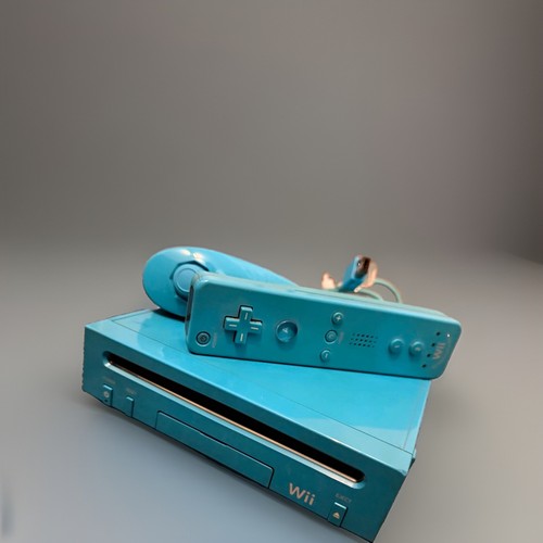 Nintendo wii console domestica - nintendo,