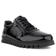 Black Casual Closed Leisure