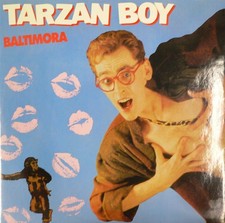 Baltimora - Tarzan Boy (12"