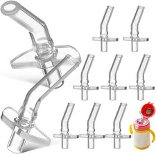 Pezzi cannuccia per - 10,