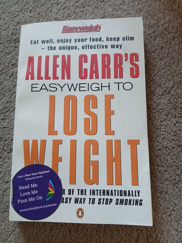 Allen carr easyweigh lose - carr's, to
