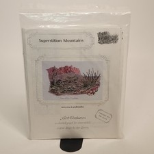 Kit punto croce Superstition