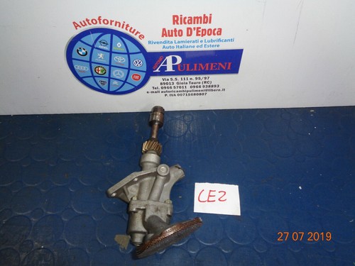 131558001 pompa olio alfa - 131558001,