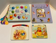 Disney's Winnie the Pooh Books
