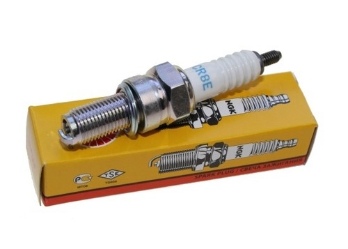 Candela accensione ngk cr8e - accensione,