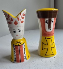 Luzerne King & Queen Bone