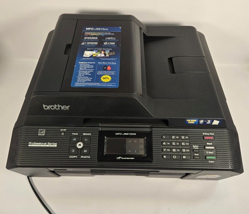 Brother printer mfc - printer, mfc-j5910dw