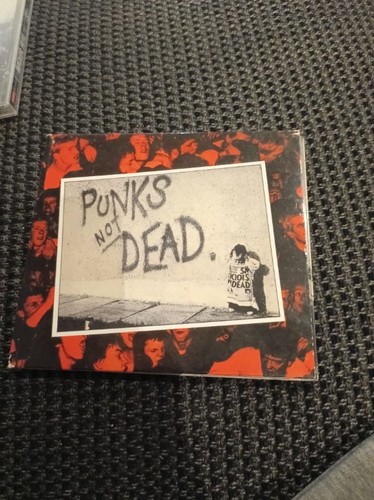 The exploited punks not dead - the,
