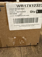 Ge Cover Motore Posteriore