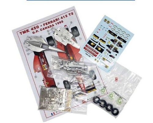 Tameo kits kit tmk 450 - 1:43,