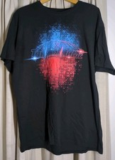 WWE Thunderdome T Shirt Uomo