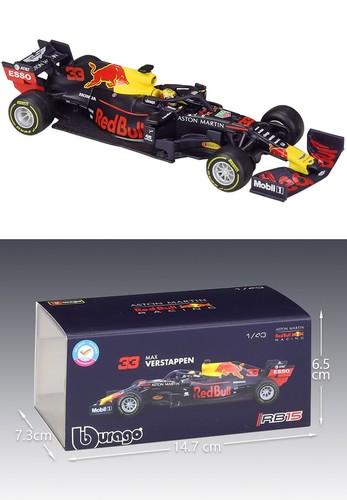 Bburago aston martin f1 - 1:43,