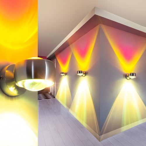Lampada parete applique - da,