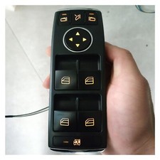 Pulsantiera alzacristalli