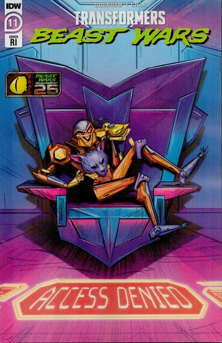 Transformers beast wars - beast,