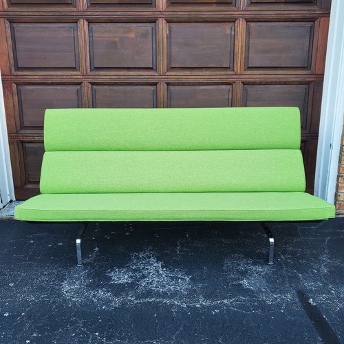 Herman miller eames sofa - eames,