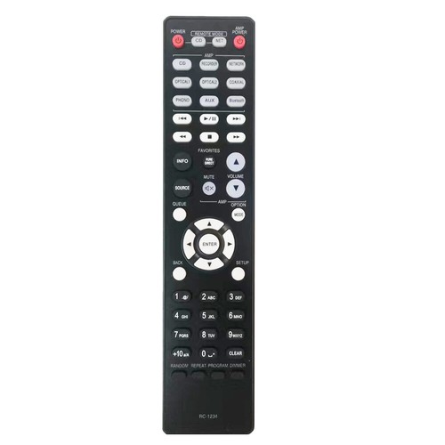Nuovo 1234 per denon - nuovo,