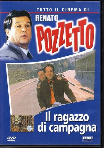 Dvd tutto cinema pozzetto - cinema, r.
