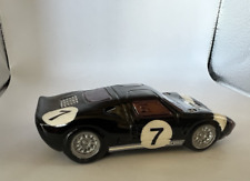 Scott Schleh Ceramica Ford GT-40 #7 LeMans 1965 Art Car Splendida!