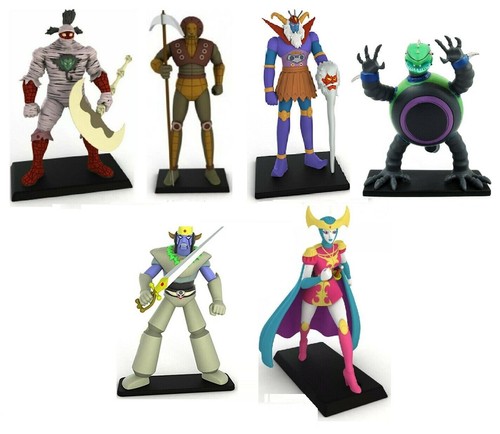 Nagai collection con - go,