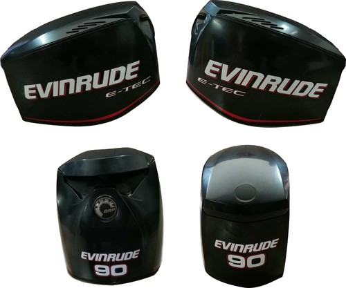 Adesivi evinrude etec - evinrude, 90
