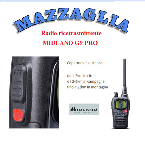 Midland pro radio - midland,