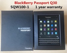 Smartphone blackberry passport - smartphone,