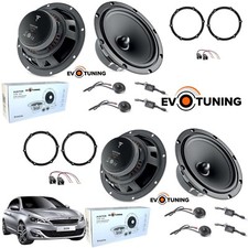 Kit 8 Casse Altoparlanti FOCAL