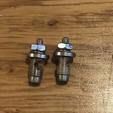 2 x Connettore terminale