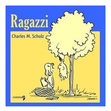 Ragazzi di Charles M.Schultz ed.Comma 22 NUOVO Linus Charlie Brown FU07