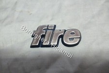 FIAT UNO FIAT PANDA FIRE