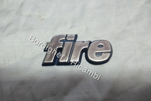 Fiat uno panda fire - fiat,
