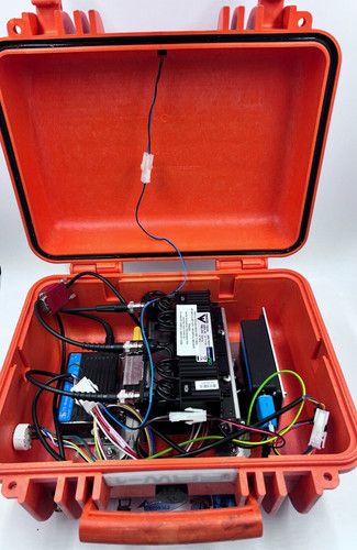 Fern communications frw - fern, frw-1