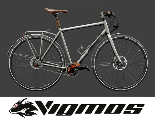 Velo titan wood legno - velo, mtb
