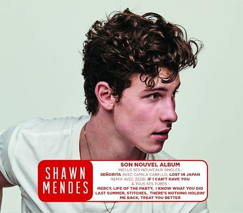 Shawn mendes - shawn,