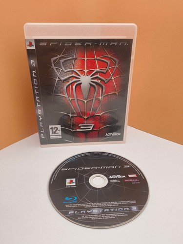 Spider man - spider-man, 3
