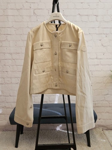 Nuovo giacca denim senza - giacca,