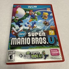 New Super Mario Bros. U + New