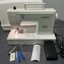 Baby Lock EMB7 macchina da