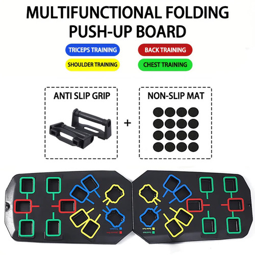 Set tavole push up - set,
