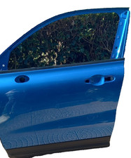 PORTIERA PORTA SPORTELLO ANTERIORE SX FIAT 500X  DAL 2015 AL 2025