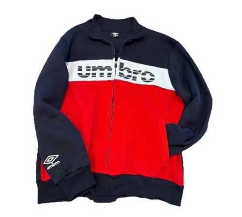 Umbro felpa uomo cotone sport - umbro,