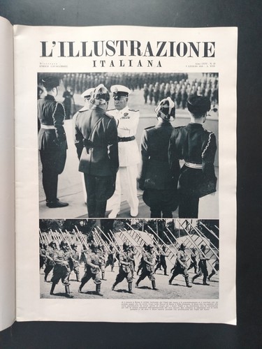 Illustrazione italiana n 28 - illustrazione,