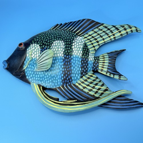 Arte parete pesce scalare - arte, da