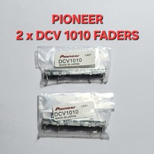 2x DCV1010 Pioneer  DDJ800