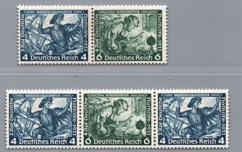 Reich stampa combinata - dt.,