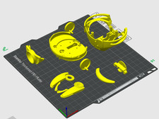 Servizio di stampa 3D UK |