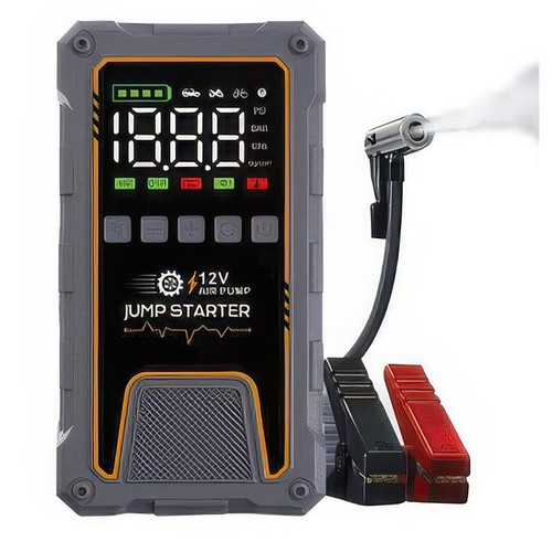 Avviatore emergenza 12000 - emergenza,