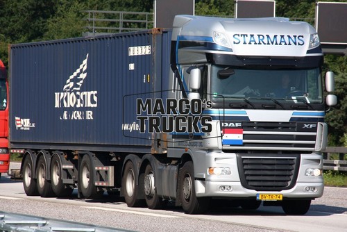 Foto camion daf - camion,