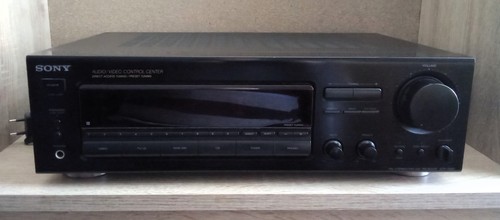 Sony ricevitore stereo - sony,